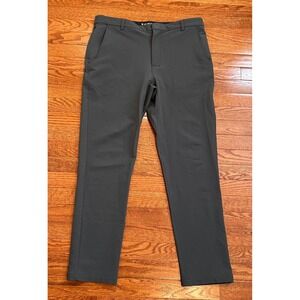 Teren Designs Daily Driver Pants Fits Mens 34x30 Gray Hiking Technical Adventure